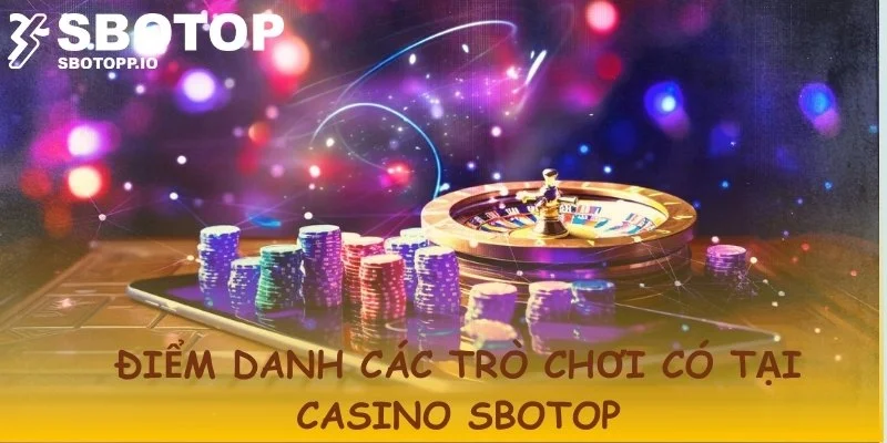 Danh mục trò chơi phong phú đáp ứng nhu cầu người chơi