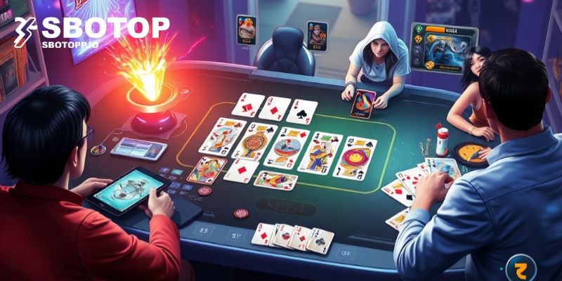 Những phần qua dành cho hội viên tham gia