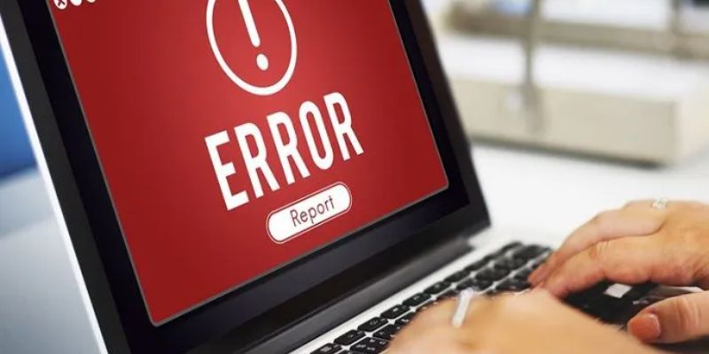 Các sự cố liên quan đến lỗi phần mềm, thành viên được miễn trừ trách nhiệm