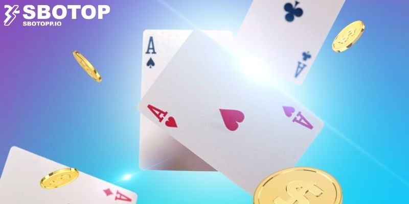 Các trò chơi SBOTOP hàng đầu
