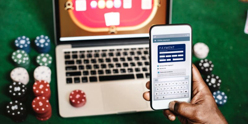 Chỉ tài khoản chính chủ mới được thực hiện hoạt động giao dịch cá cược