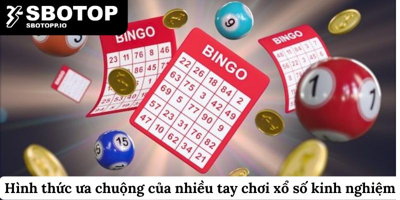 Dần trở thành lựa chọn phổ biến tại các nhà cái trực tuyến