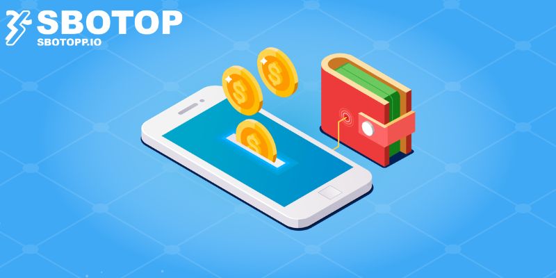 Hướng dẫn các bước thực hiện nạp tiền vào tài khoản