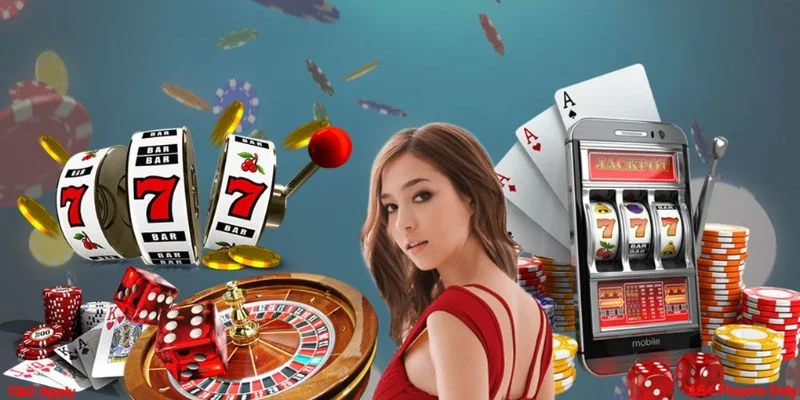 Nền tảng cung cấp casino trực tuyến với một loạt các trò chơi hấp dẫn